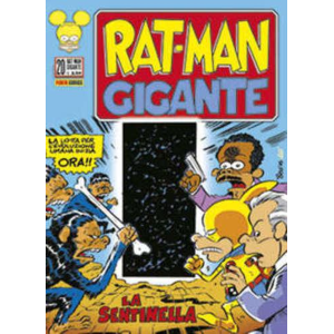 RAT-MAN GIGANTE 20