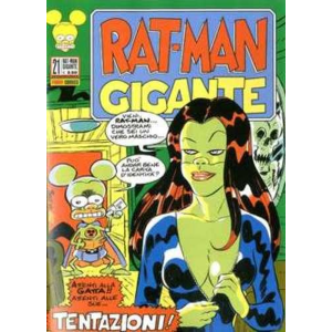 RAT-MAN GIGANTE 21