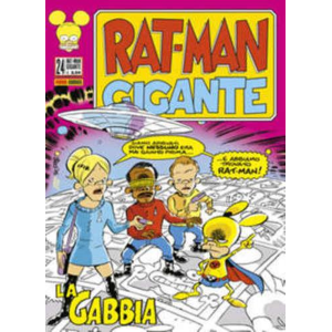 RAT-MAN GIGANTE 24