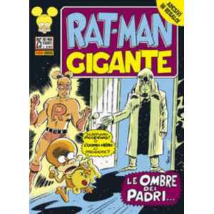RAT-MAN GIGANTE 25