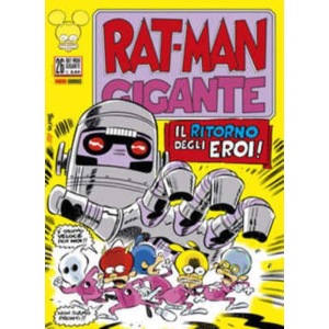 RAT-MAN GIGANTE 26