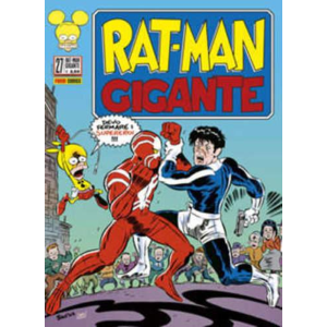 RAT-MAN GIGANTE 27