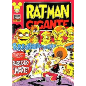 RAT-MAN GIGANTE 32