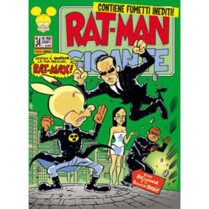 RAT-MAN GIGANTE 34