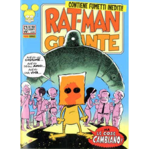 RAT-MAN GIGANTE 53