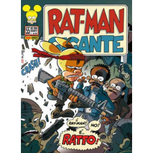 RAT-MAN GIGANTE 55