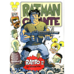 RAT-MAN GIGANTE 56