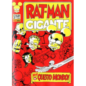 RAT-MAN GIGANTE 57