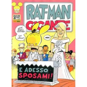 RAT-MAN GIGANTE 58