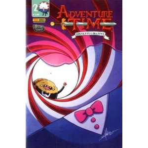 ADVENTURE TIME DOLCETTI E DELITTI 02