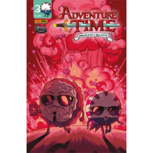 ADVENTURE TIME DOLCETTI E DELITTI 03
