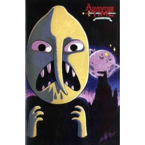 ADVENTURE TIME DOLCETTI E DELITTI 01 VARIANT