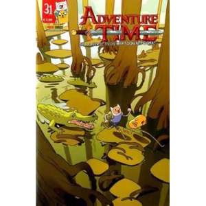 ADVENTURE TIME 31 PANINI TIME 31