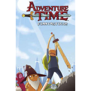 ADVENTURE TIME COLLECTION 05