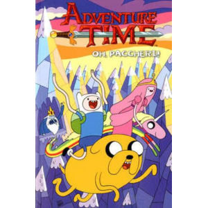 ADVENTURE TIME COLLECTION 10