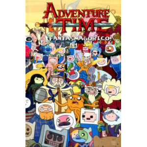 ADVENTURE TIME COLLECTION 11