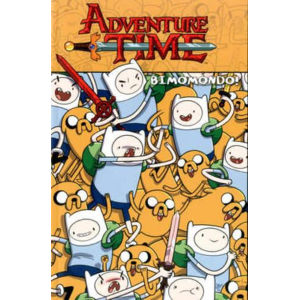 ADVENTURE TIME COLLECTION 12