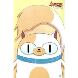 ADVENTURE TIME CON FIONA & CAKE 01 VARIANT PELUCHE