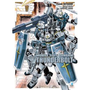 GUNDAM THUNDERBOLT 10 GUNDAM UNIVERSE 70