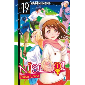 NISEKOI 19 FAN 234