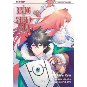 THE RISING OF THE SHIELD HERO 12