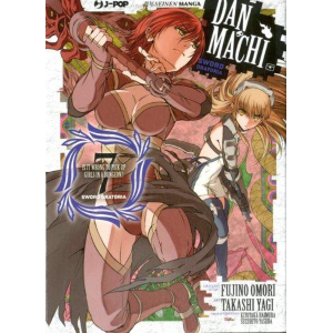 DANMACHI SWORD ORATORIA 7