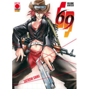 69 VOLUME UNICO