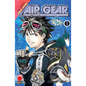 AIR GEAR 01 PRIMA RISTAMPA