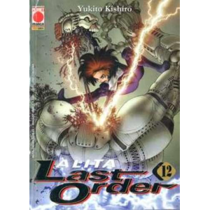 ALITA LAST ORDER 12 ALITA COLLECTION 23