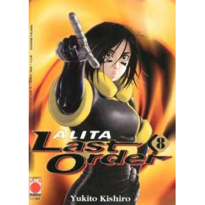 ALITA LAST ORDER 08 ALITA COLLECTION 19