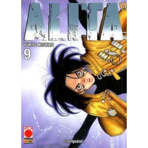 ALITA 09 LANTERNE ROSSE 23