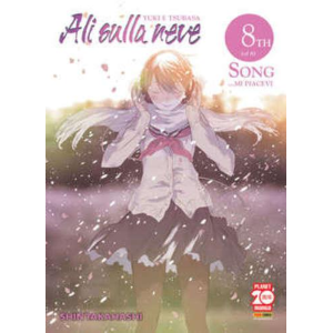 ALI SULLA NEVE 08 YUKI E TSUBASA 08 MANGA SOUND 18