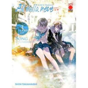 ALI SULLA NEVE 03 YUKI E TSUBASA 03 MANGA SOUND 13