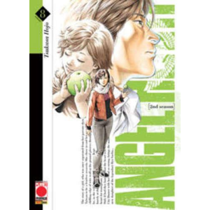 ANGEL HEART 2ND SEASON 08 ANGEL HEART 74