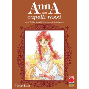 ANNA DAI CAPELLI ROSSI 01 MANGA LOVE 153