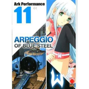ARPEGGIO OF BLUE STEEL 11