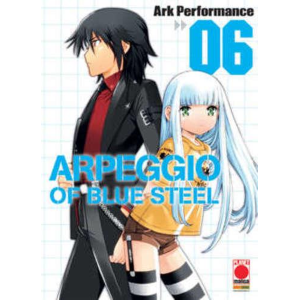 ARPEGGIO OF BLUE STEEL 06 MANGA MIX 116