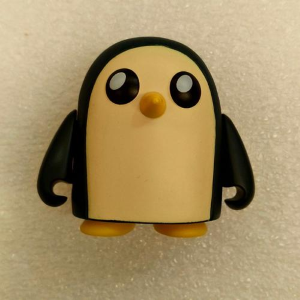 ADVENTURE TIME - Series 1 - Gunter 3" Mini Vinyl Figure