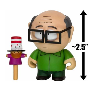 SOUTH PARK - Series 1 - Mr. Garrison 3" Mini Vinyl Figure
