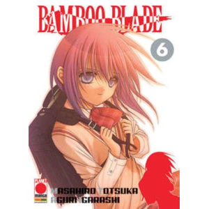 BAMBOO BLADE 06 CAPOLAVORI MANGA 126