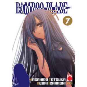 BAMBOO BLADE 07 CAPOLAVORI MANGA 127