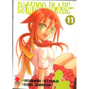 BAMBOO BLADE 11 CAPOLAVORI MANGA 131