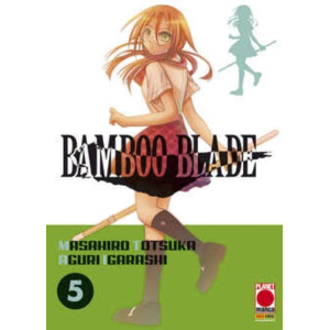 BAMBOO BLADE 05 CAPOLAVORI MANGA 125