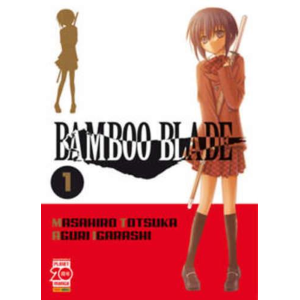 BAMBOO BLADE 01 CAPOLAVORI MANGA 121