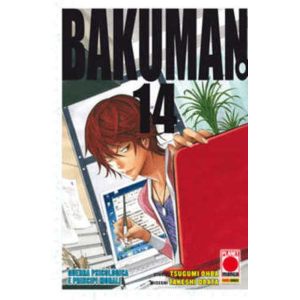 BAKUMAN 14 PLANET MANGA PRESENTA 48