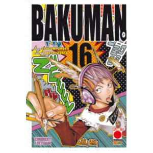 BAKUMAN 16 PLANET MANGA PRESENTA 52