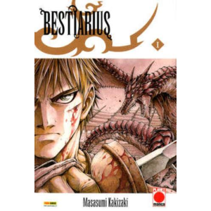 BESTIARIUS 01 PRIMA RISTAMPA
