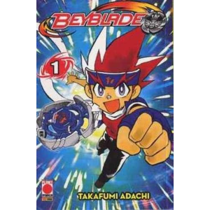 BEYBLADE 01 MANGA BLADE 01