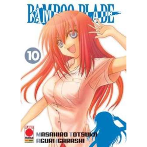 BAMBOO BLADE 10 CAPOLAVORI MANGA 130