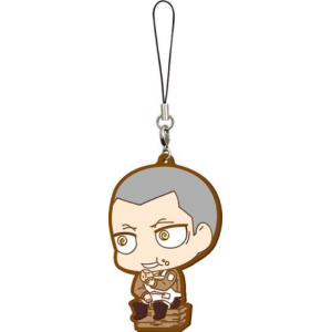 ATTACK ON TITAN - Connie Springer Phone Strap Ichiban Kuji